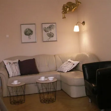 Stara Koszutka Apartment *