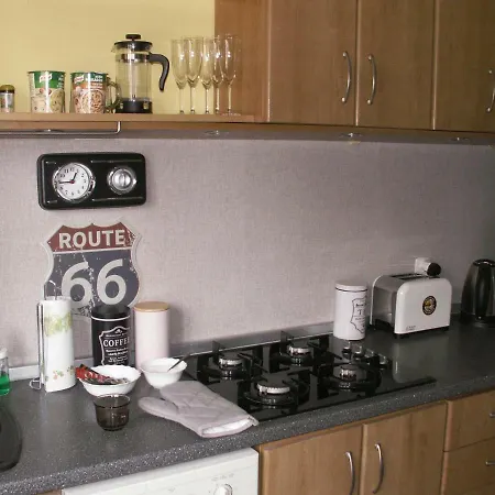 Apartment Stara Koszutka Katowice