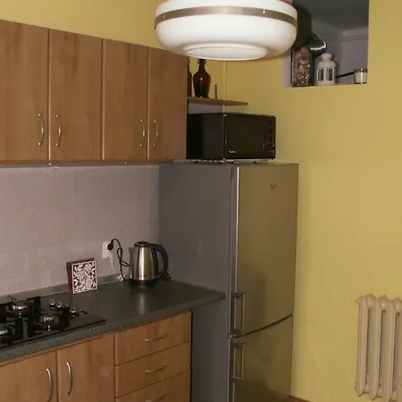 Apartment Stara Koszutka