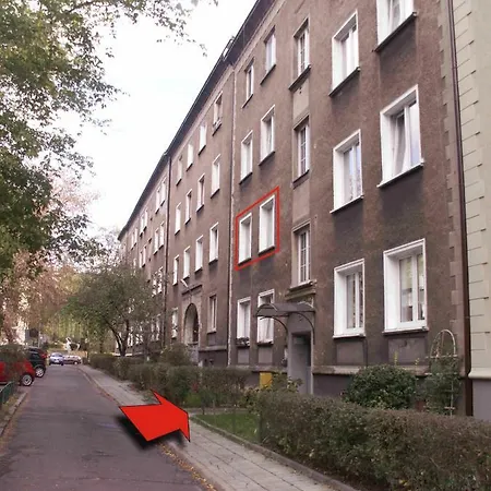 Stara Koszutka * Katowice