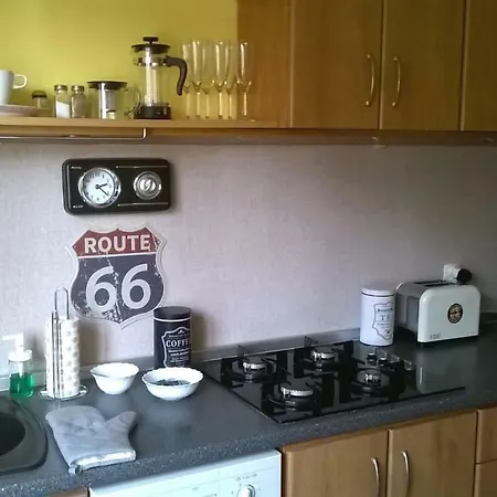 Stara Koszutka Apartment Katowice