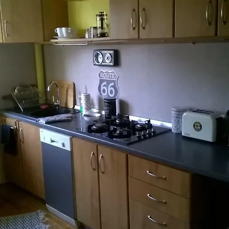 Apartment Stara Koszutka Katowice